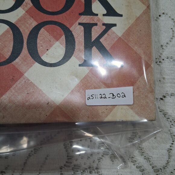 VTG 1976 Better Homes and Gardens New Cookbook 5 Ring Binder - Picture 10 of 10